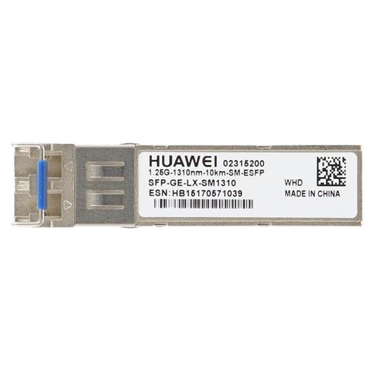 Huaweı Sfp-Ge-Lx-Sm1310 Sm 1.25G 1310Nm 10Km Sfp Modül 