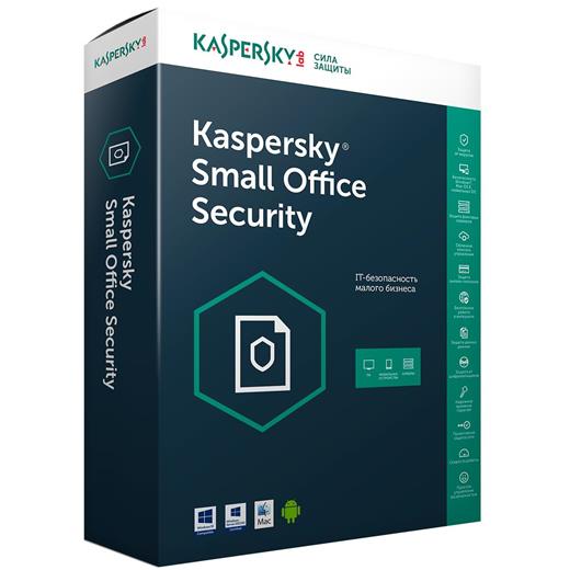 Kaspersky Ksos Small Off. Sec.(1S+10Pc+10Md) 3Yıl 