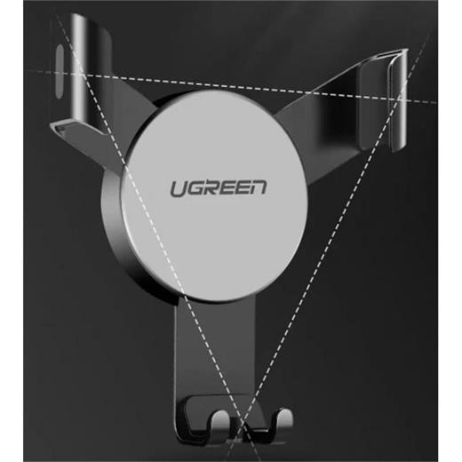 Ugreen Araç İçi Telefon Tutucu Air Vent Siyah 40907 