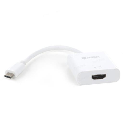 Dark Dk-Cb U31Xhd 1.8Mt Usb 3.1 Type-C Hdmı 4K Kablo 