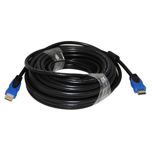 Inca Imhd-150T 15Mt 4K 1.4V 3D Altın Uclu Hdmı Kab. 