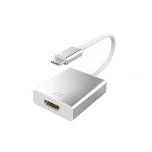 Dark Dk-Ac-U31Xhd Type-C To 4 K Hdmı Adaptor 