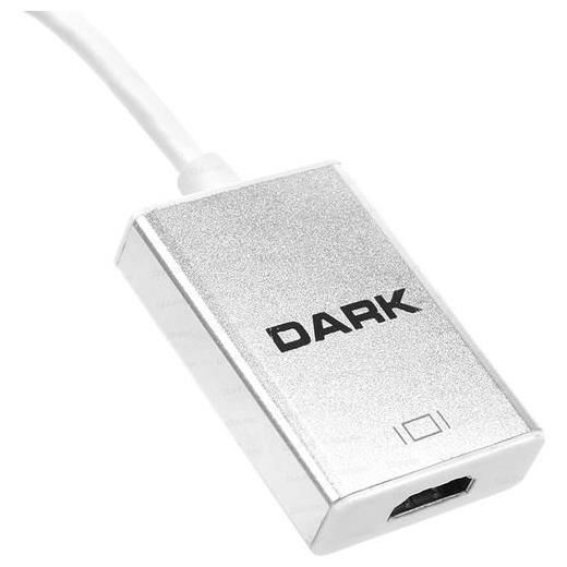 Dark Uga33 Full Hd Usb3.0 - Hdmı Harıcı Ekran Kartı (Dk-Ac-Uga33) 