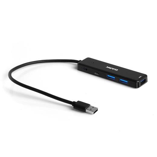 Dark Dk-Ac-Usb347 Connect Master X5C Usb3.2 Gen1 Giriş Usb Çıkış Usb Type-C 
