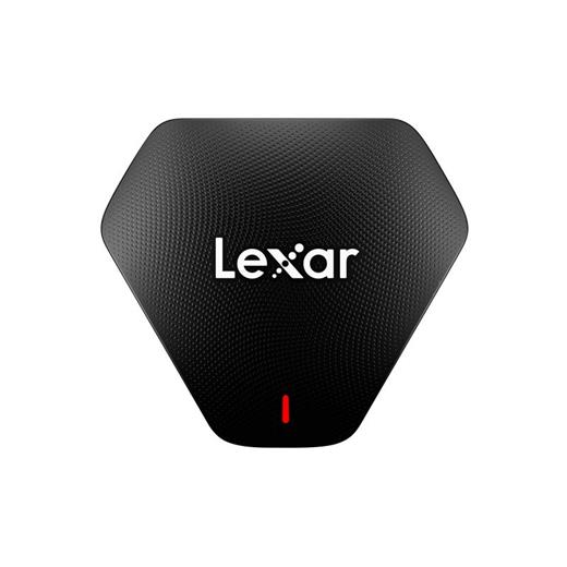 Lexar Lrw500Urb Professıonal Multı-Card 3In1 Usb 3.1 Type-C Kart Okuyucu Sd/Mıcrosd/Cf 