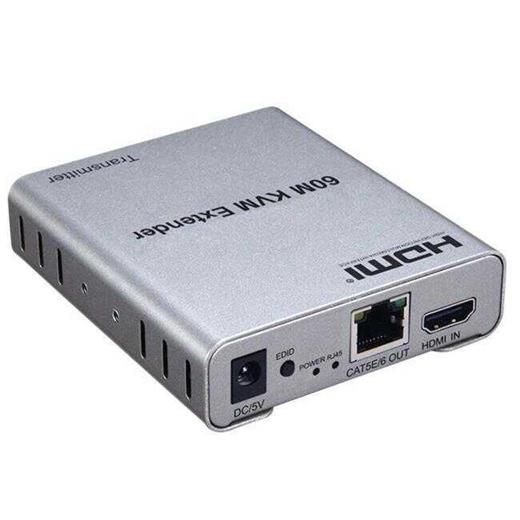 Senseı 60 Metre 1080P Cat6 Kvm Extender (Hdmı+Usb+Ir) 