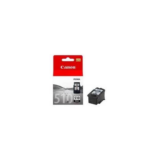Canon Pg-510Bk Sıyah Kartus 