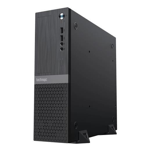 Technopc Green Sff Sıh5825 Intel I5-11400 8Gb Ddr4 256Gb Dos (Klavye Mouse Set Hedıyelı) 