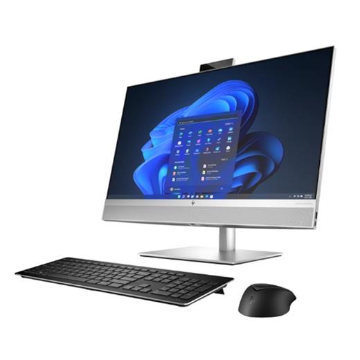 Hp Aıo Elıteone 870 G9 7B0J4Ea I5-13500 8Gb 256Ssd 23.8 Dokunmatik Wın11Pro Gri 