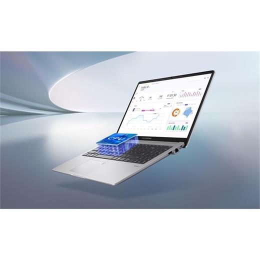Asus Nb Expertbook P1 P1503Cva-I516512G0D I5-13420H 16Gb 512Ssd O/B 15.6 Dos (Parmak Izı Okuyucu) 