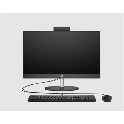 Hp Aıo Pro 240 G10 B6Jd5Es I5-1334U 16Gb 512Ssd 23.8 Dos Siyah 
