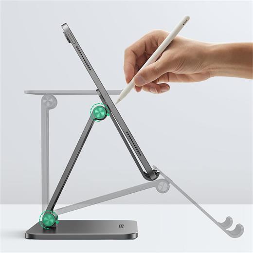 Ugreen Ayarlanabilir Metal Tablet Tutucu Standı Uzay Grisi 40393 