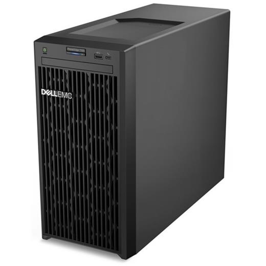 Dell Poweredge Pet150Spl3 1Xe-2314 1X16Gb 1X2Tb Sata 1X300W 3Yıl Yerinde Garanti 