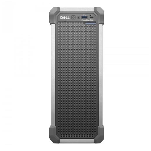 Dell Poweredge Pet160Spl1 1Xe-2414 1X16Gb 1X2Tb Sata 4X3.5 1X300W 3Yıl Yerinde Garanti 