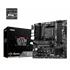 Msı B550M Pro-Vdh Ddr4 4400Mhz 1Xvga 1Xdmı 1Xdp 2Xm.2 Usb 3.2 Matx Am4 (Amd 5000 Ve 3000 Serisi İşlemci Uyumlu) 