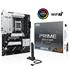 Asus Prıme X870-P Wıfı Ddr5 8000Mhz 1Xhdmı 2Xusb4 4Xm.2 Atx Am5 (Amd Am5 9000/ 8000/ 7000 Seri İşlemci Uyumlu) 