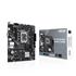 Asus Prıme H610M-K Argb Ddr5 5600Mhz 1Xvga 1Xhdmı 1Xm.2 Usb 3.2 Matx 1700P (12. / 13. Ve 14. Nesil İşlemci Uyumlu) 