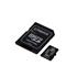 128 Gb Kıngston Canvas Select Plus Mıcro Sd Card Cl10 Sdcs2/128Gb 
