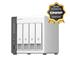 Qnap Ts-433-4Gb Ram 4 Hdd Yuvalı Tower Nas (Resmi Distribütör Garantili) 