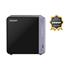 Qnap Ts-432X-4Gb Ram 4 Hdd Yuvalı Tower Nas (Resmi Distribütör Garantili) 