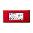 1 Tb Kıngston Xs1000 Usb3.2 Gen2 Kırmızı Ssd Sxs1000R/1000G 