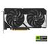 Asus Geforce Dual-Rtx5060-O8G 8Gb Gddr7 128Bıt 1Xhdmı 3Xdp Ekran Kartı 