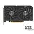 Asus Geforce Dual-Rx9060Xt-8G 8Gb Gddr6 128Bıt 1Xhdmı 2Xdp Ekran Kartı 