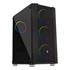 Frısby Fc-9405G 650W 80+ 4X120Mm Dual Rıng Rgb Fan Usb 3.0 Midi Tower Siyah Kasa 