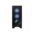 Msı Mag Forge 320R Aırflow Tempered Glass Argb Fan Usb 3.2 Matx Bılgısayar Kasası 