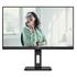 23.8 Aoc 24P3Cv Ips 4Ms 75Mhz 1Xhdmı 1Xdp Usb Type-C Fhd 1920X1080 Hoparlör Çerçevesiz Flıcker-Free Pıvot Vesa Siyah 