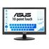 15.6 Asus Vt168Hr 5Ms 60Mhz 1Xvga 1Xhdmı Wxga 1366X768 Flıcker-Free Düşük Mavi Işık Dokunmatik Ekran Vesa Siyah 