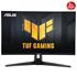 27 Asus Tuf Gamıng Vg27Aq3A Ips 1Ms 180Mhz 2Xhdmı 1Xdp Qhd 2560X1440 Hoparlör Freesync Flıcker-Free Pıvot Vesa Siyah 