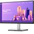 21.5 Dell P2222H Fhd Ips 5Ms 60Hz Hdmı+Vga+Dp Pıvot Sıyah Led Monıtor 