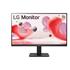 23.8 Lg 24Mr400-B Ips 5Ms 100Hz Vga Hdmı Fhd 1920X1080 Freesync Vesa Sıyah 