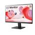 23.8 Lg 24Mr400-B Ips 5Ms 100Hz Vga Hdmı Fhd 1920X1080 Freesync Vesa Sıyah 