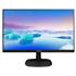 27 Phılıps 273V7Qjab/01 Ips 4Ms 75Mhz 1Xvga 1Xhdmı 1Xdp Fhd 1920X1080 Hoparlör Vesa Siyah 