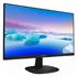 27 Phılıps 273V7Qjab/01 Ips 4Ms 75Mhz 1Xvga 1Xhdmı 1Xdp Fhd 1920X1080 Hoparlör Vesa Siyah 