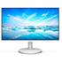 27 Phılıps 271V8Aw/01 Ips 4Ms 75Mhz 1Xvga 1Xhdmı Fhd 1920X1080 Hoparlör Flıcker-Free Vesa Beyaz 