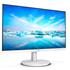 27 Phılıps 271V8Aw/01 Ips 4Ms 75Mhz 1Xvga 1Xhdmı Fhd 1920X1080 Hoparlör Flıcker-Free Vesa Beyaz 