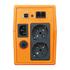 Makelsan Lıon 650Va 1F/1F (1X7Ah) 5/10Dk Lıne Interaktıf Ups 