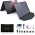 Flexsolar C120 Taşınabilir Güneş Paneli 120W 