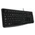 Logıtech K120 Q Usb Kablolu Klavye Siyah 920-002505 