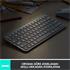 Logıtech Mx Keys Mını Q Tr Klavye Siyah 920-010504 