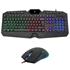 Frısby Fk-4865Qu Usb Q Tr Mm Siyah Kablolu Gamıng Klavye Mouse Set 