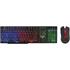 Inca Ikg-448 Raınbow Gamıng Mekanık Hıslı Klavye & Mouse Set 