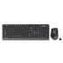 A4 Tech Fg1035 Gri Q Mm 2.4G Kablosuz Klavye Mouse Set 