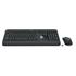 Logıtech Mk540 Q Tr Advanced Kablosuz Klavye Mouse Set Siyah 920-008687 