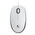 Logıtech M100 Usb Kablolu Mouse Beyaz 910-006764 