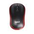 Logıtech M185 Kablosuz Usb Mouse Kırmızı 910-002237 