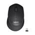 Logıtech M330 Kablosuz Sessiz Usb Optik Mouse Siyah 910-004909 